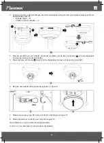 Предварительный просмотр 35 страницы Bestron SUMMER BREEZE DC30BC Instruction Manual