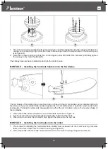 Предварительный просмотр 44 страницы Bestron SUMMER BREEZE DC30BC Instruction Manual