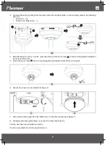 Preview for 47 page of Bestron SUMMER BREEZE DC30BC Instruction Manual