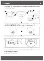 Preview for 59 page of Bestron SUMMER BREEZE DC30BC Instruction Manual