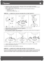 Предварительный просмотр 67 страницы Bestron SUMMER BREEZE DC30BC Instruction Manual