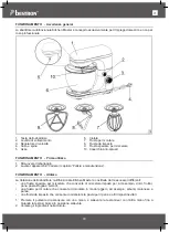 Preview for 33 page of Bestron Sweet Dreams AKM900M Instruction Manual