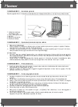 Preview for 30 page of Bestron SWEET DREAMS ASW400 Instruction Manual