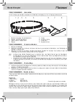 Предварительный просмотр 13 страницы Bestron SWEET DREAMS ASW602 Instruction Manual