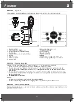 Preview for 18 page of Bestron VINTAGE ACM200RE Instruction Manual