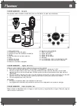 Preview for 36 page of Bestron VINTAGE ACM200RE Instruction Manual