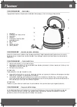 Preview for 12 page of Bestron VINTAGE AWK200RE Instruction Manual