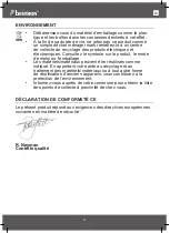 Preview for 11 page of Bestron VIVA ITALIA AMF8050 Instruction Manual
