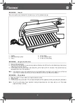 Preview for 30 page of Bestron VIVA ITALIA APM123W Instruction Manual