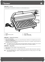 Preview for 30 page of Bestron VIVA ITALIA APM123Z Instruction Manual