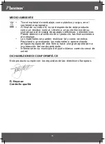 Preview for 45 page of Bestron VIVA ITALIA APM123Z Instruction Manual