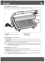 Preview for 46 page of Bestron VIVA ITALIA APM123Z Instruction Manual