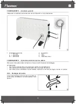 Preview for 30 page of Bestron WINTER WARM ACV3000T Instruction Manual