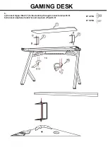 Preview for 5 page of Bestsign ICD001RBK Assembly Instructions Manual