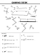 Preview for 2 page of Bestsign ICD002ZBK Assembly Instructions Manual