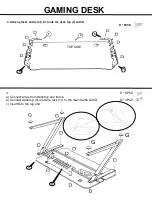 Предварительный просмотр 4 страницы Bestsign ICD002ZBK Assembly Instructions Manual