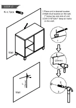 Preview for 11 page of Bestsign IHO001FCRO Assembly Instructions Manual