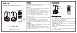 Preview for 1 page of BESTTEN USR-2A1R-1B User Manual