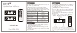 BESTTEN USR-4A1R-2W User Manual preview