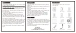 Preview for 2 page of BESTTEN USR-4A1R-2W User Manual