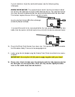 Preview for 7 page of BestTrack Champ Timer Command Manual