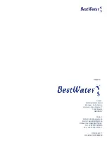 Предварительный просмотр 16 страницы BestWater BWE 2000 Instruction Manual