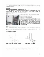 Предварительный просмотр 7 страницы BestWater Jungbrunnen 25-00 Instruction Manual