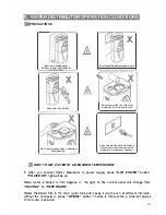 Предварительный просмотр 14 страницы BestWater Jungbrunnen 25-00 Instruction Manual