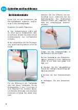 Preview for 8 page of BestWater Jungbrunnen 33-00 ULTIMATE User Manual