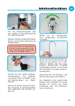 Preview for 13 page of BestWater Jungbrunnen 33-00 ULTIMATE User Manual