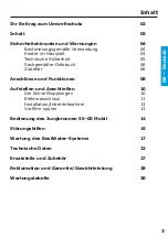 Preview for 3 page of BestWater Jungbrunnen 55-00 Mobil User Manual