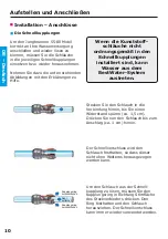 Preview for 10 page of BestWater Jungbrunnen 55-00 Mobil User Manual