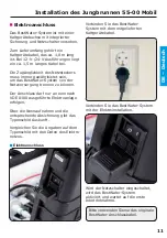 Preview for 11 page of BestWater Jungbrunnen 55-00 Mobil User Manual