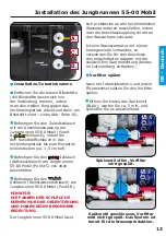 Preview for 13 page of BestWater Jungbrunnen 55-00 Mobil User Manual