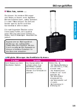 Preview for 15 page of BestWater Jungbrunnen 55-00 Mobil User Manual