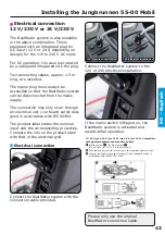 Preview for 43 page of BestWater Jungbrunnen 55-00 Mobil User Manual