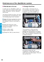 Preview for 48 page of BestWater Jungbrunnen 55-00 Mobil User Manual