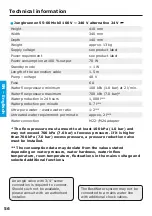 Preview for 56 page of BestWater Jungbrunnen 55-00 Mobil User Manual