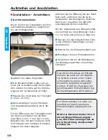 Предварительный просмотр 10 страницы BestWater Jungbrunnen 66-10 User Manual