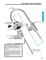 Предварительный просмотр 11 страницы BestWater Jungbrunnen 66-10 User Manual