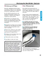 Предварительный просмотр 25 страницы BestWater Jungbrunnen 66-10 User Manual