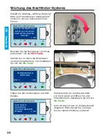 Предварительный просмотр 26 страницы BestWater Jungbrunnen 66-10 User Manual