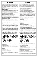 Preview for 4 page of Bestway 41126 Manual