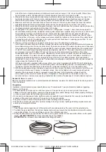 Preview for 3 page of Bestway 42642091 Manual