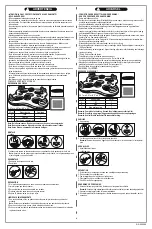 Предварительный просмотр 8 страницы Bestway 43115 Manual