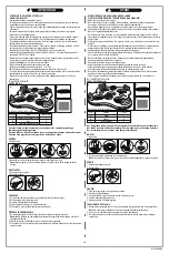 Предварительный просмотр 15 страницы Bestway 43115 Manual