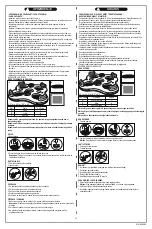 Предварительный просмотр 17 страницы Bestway 43115 Manual