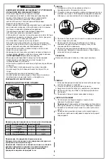 Предварительный просмотр 14 страницы Bestway 43120 Manual