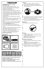 Предварительный просмотр 19 страницы Bestway 43120 Manual