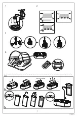 Предварительный просмотр 5 страницы Bestway 43134 Owner'S Manual